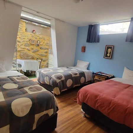 Ccapac Inka Ollanta Casa Museo Hotel Олантаятамбо Екстериор снимка
