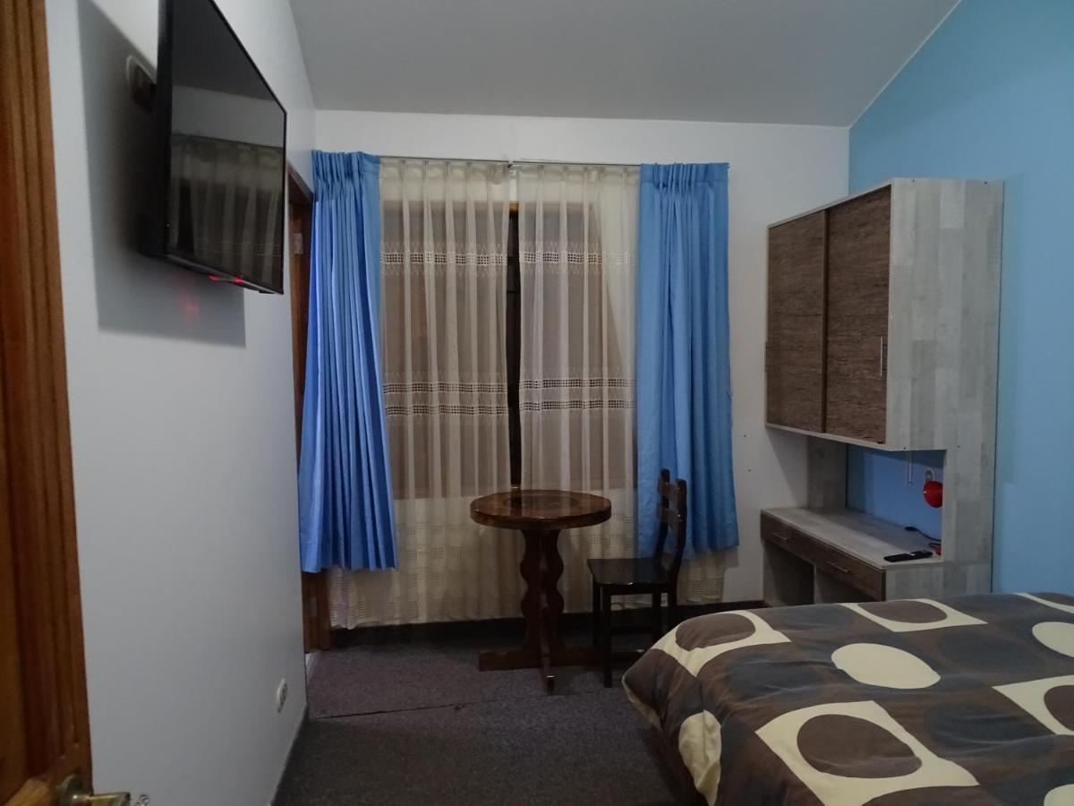 Ccapac Inka Ollanta Casa Museo Hotel Олантаятамбо Екстериор снимка