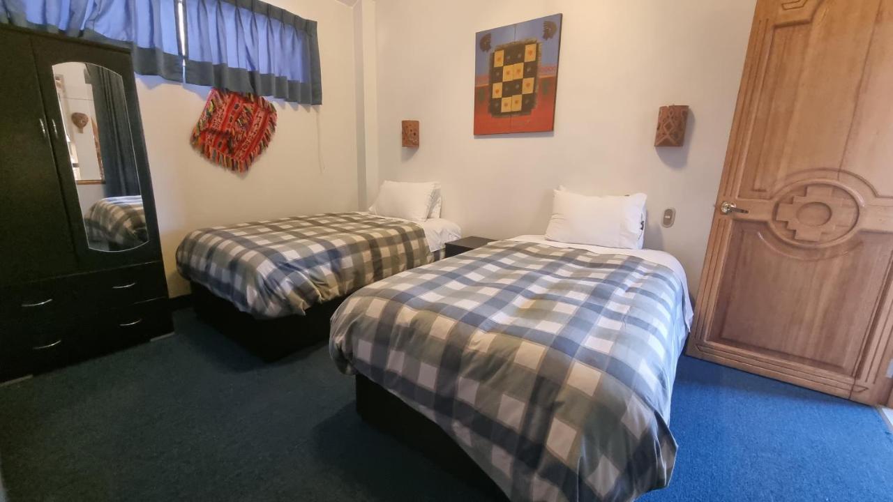 Ccapac Inka Ollanta Casa Museo Hotel Олантаятамбо Екстериор снимка