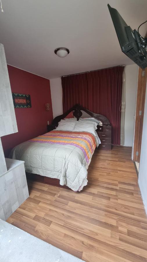Ccapac Inka Ollanta Casa Museo Hotel Олантаятамбо Екстериор снимка