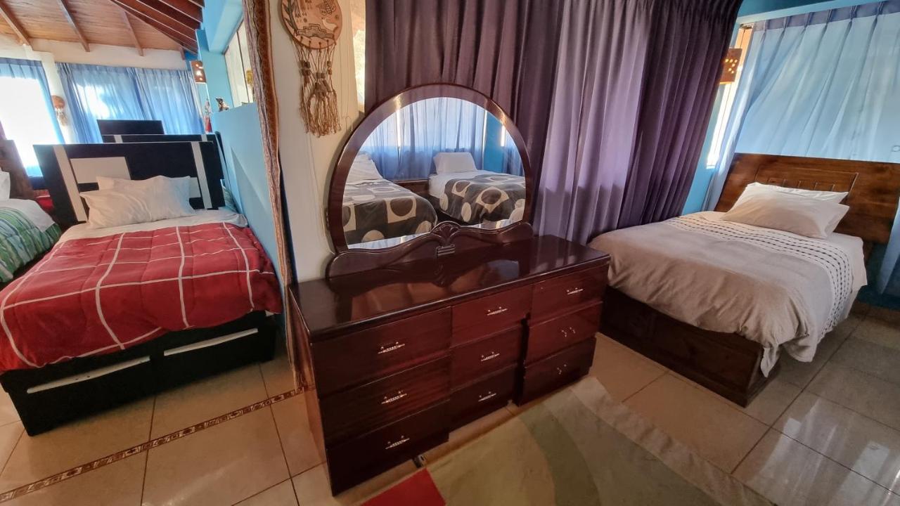 Ccapac Inka Ollanta Casa Museo Hotel Олантаятамбо Екстериор снимка