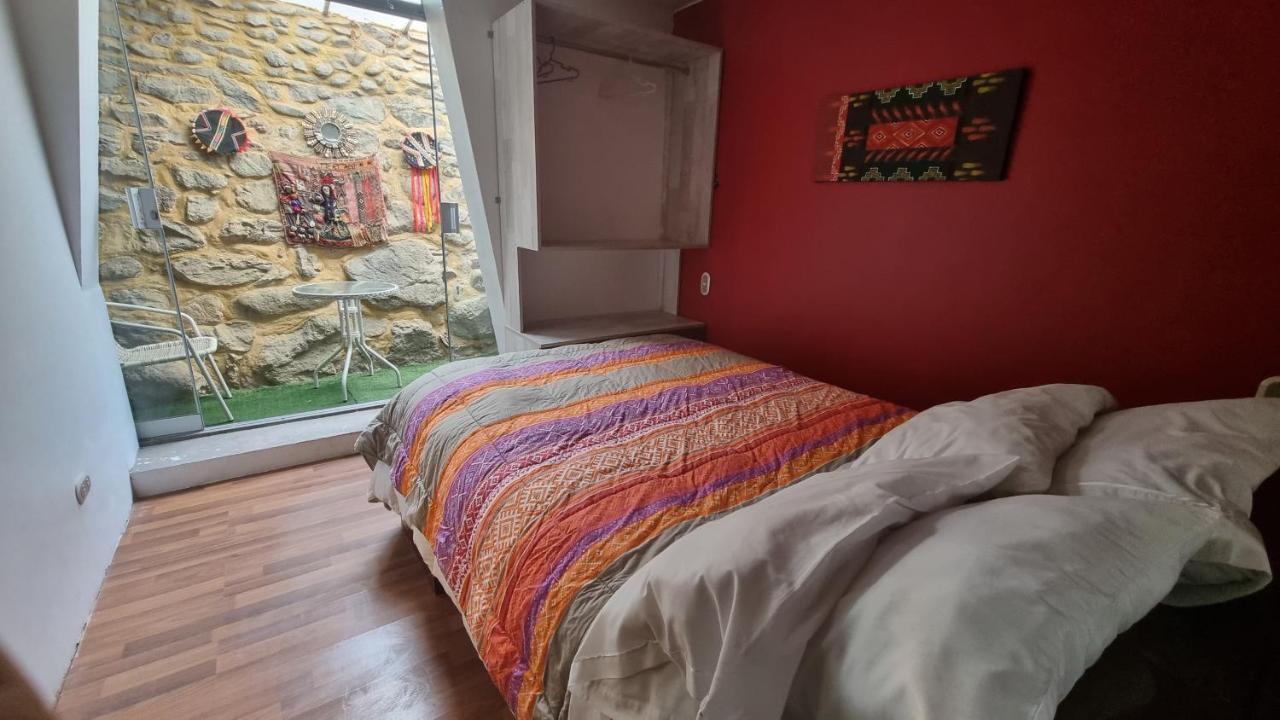 Ccapac Inka Ollanta Casa Museo Hotel Олантаятамбо Екстериор снимка