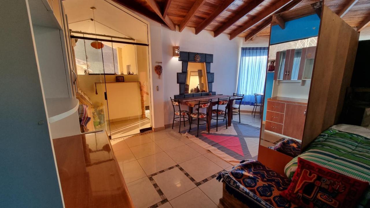 Ccapac Inka Ollanta Casa Museo Hotel Олантаятамбо Екстериор снимка