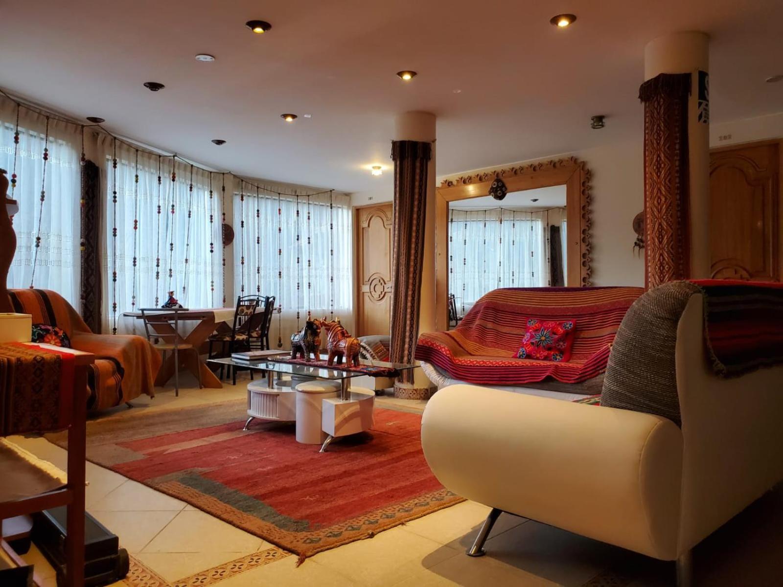 Ccapac Inka Ollanta Casa Museo Hotel Олантаятамбо Екстериор снимка