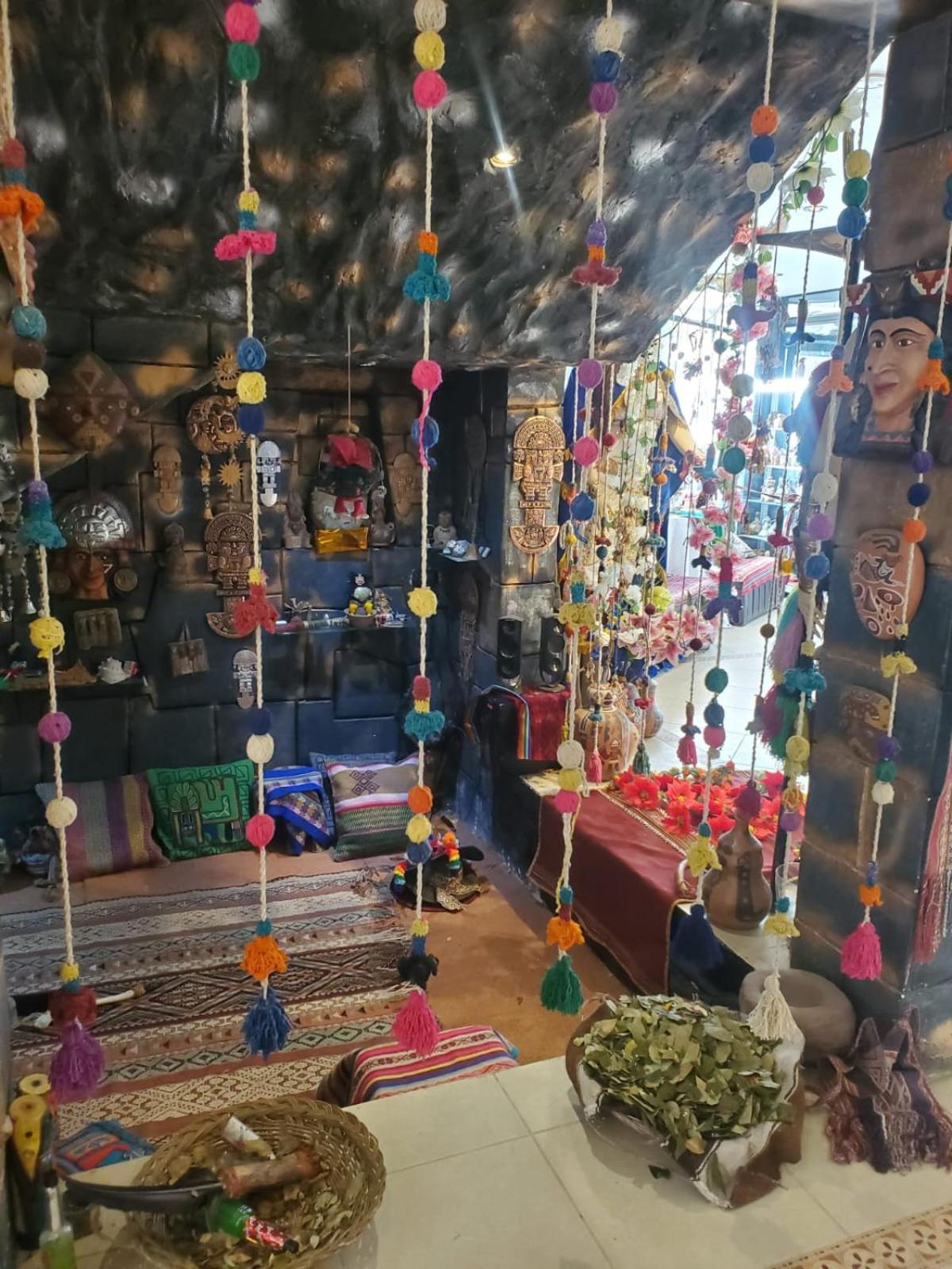 Ccapac Inka Ollanta Casa Museo Hotel Олантаятамбо Екстериор снимка