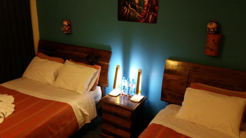 Ccapac Inka Ollanta Casa Museo Hotel Олантаятамбо Екстериор снимка