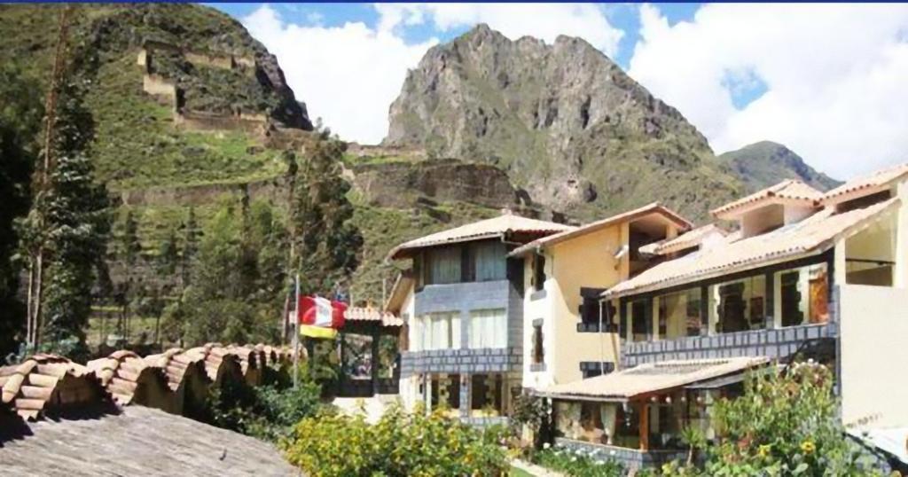 Ccapac Inka Ollanta Casa Museo Hotel Олантаятамбо Екстериор снимка