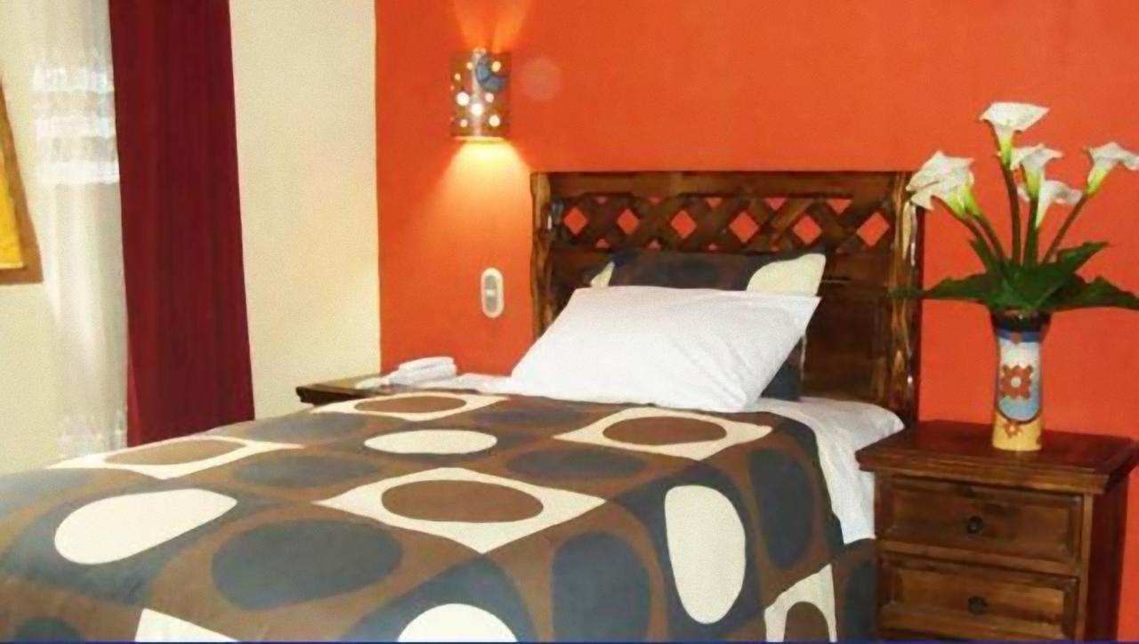 Ccapac Inka Ollanta Casa Museo Hotel Олантаятамбо Стая снимка